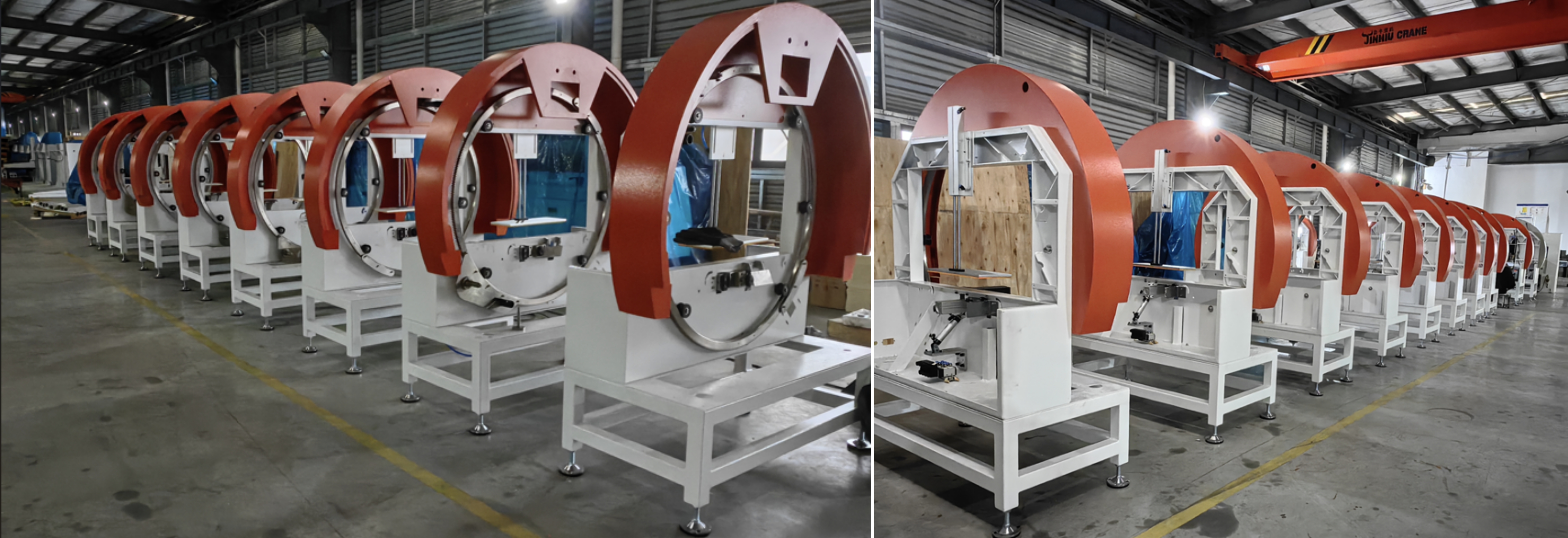 PRY-W Semi-Automatic Electric Film Wrapping Machine with Belt Packaging Easy to Operate