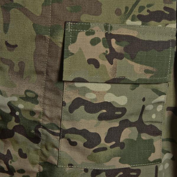 USA Camouflage Suit For Wargame Paintball Field