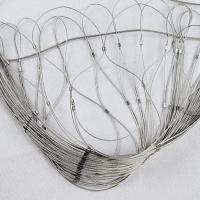 Réseau de sécurité de câble de retenue secondaire pour lampes / caméra / haut-parleurs