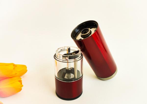 Easy To Clean Removable Parts For Easy Cleaning Pepper Mill Grinder In Stainless Steel