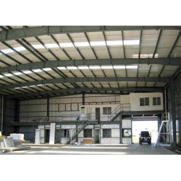 Hangar Free Steel Structure Hangar Light Weight Steel Structure Building Manufacturers