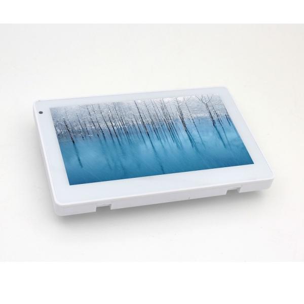 SIBO 7 Inch Android POE RGB LED Tablet With Wall Mounted Bracket For Meeting Room Booking