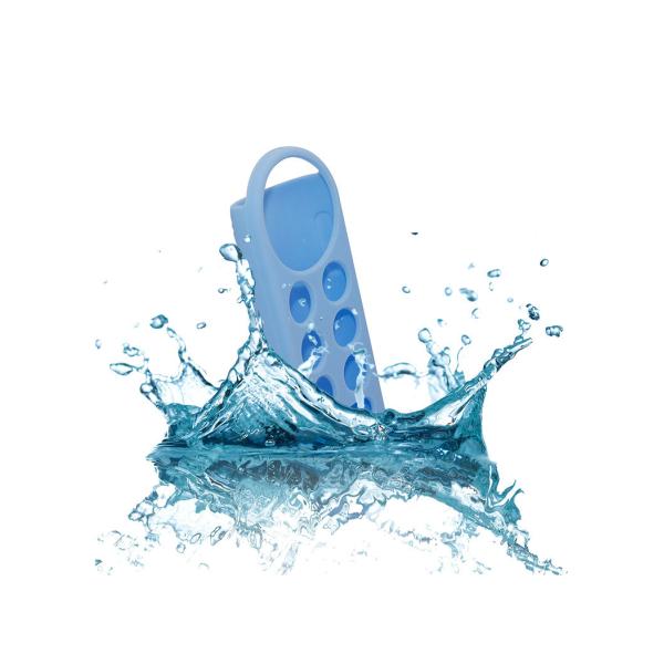 Multicolor Nontoxic Silicone Remote Cover Dustproof For Google TV