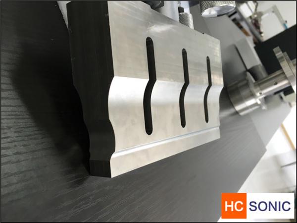 Professional Ultrasonic Welding Horn FEM Calculation Precision Ultrasonic Sonotrode