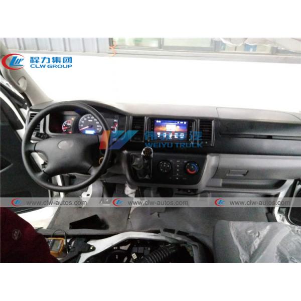 10 Seats 12 Seats 15 Seats 16 Seats Foton Mini City Bus