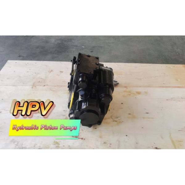 Manual loading mixer hydraulic pump Hydraulic Piston Pumps 42Mpa Max Pressure Agricultural Variable Displacement