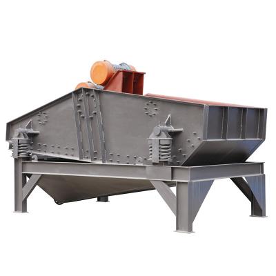 máquina de exame de vibração de 2232mm para o molho da mineração do ouro