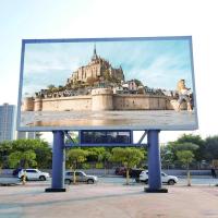3840Hz/1920Hz Refresh Rate SMD LED Chip Outdoor Advertising LED Screen Display for Advertising