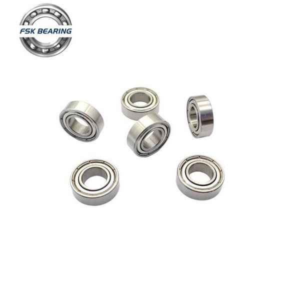 S688ZZ S688-2RS L1680ZZ Stainless Steel Miniature Bearing 8x16x5mm Intelligent Sweeping Robot Bearing