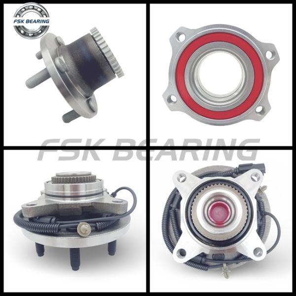 52128352AB Front Wheel Hub Bearing Assembly For Jeep Liberty 03-06 High Precision