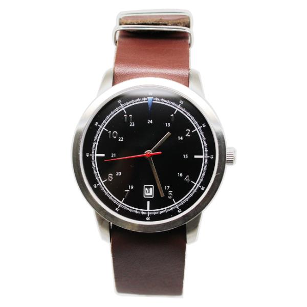 Color Customized Alloy Wrist Watch , Women / Men Quartz Watch CE RoHS Approved