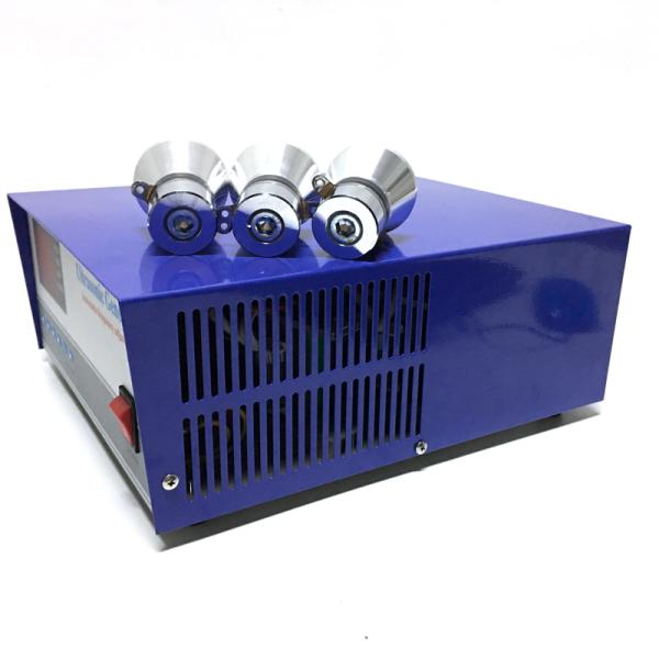 Liquid Ultrasonic Transducer Tank Generator 28khz/40khz New Condition Durable