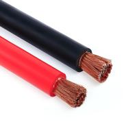 Cable en caoutchouc de silicone 69 cm résistant à la tension à haute température