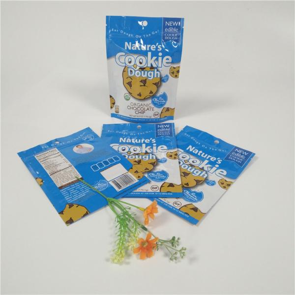 Customized Matte Resealable Aluminum Foil Packaging Bags Stand up Pouch Food Packaging Bags