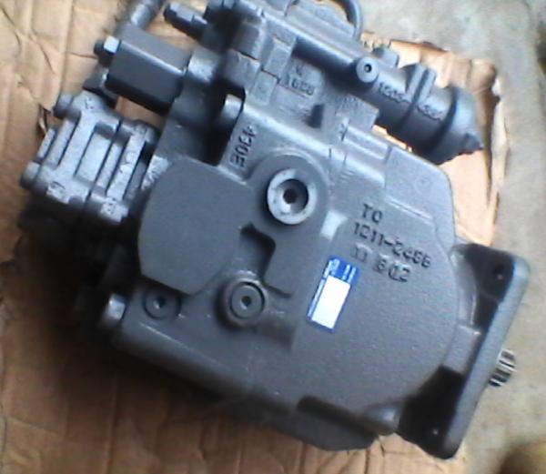 Toshiba hydraulic piston pump/main pump PVC8080 for YUCAI135 excavator