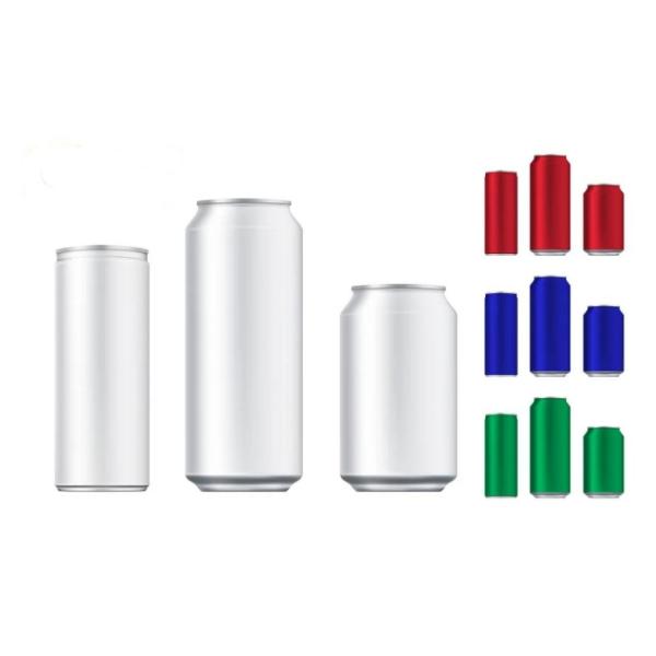 напиток 500ml 330ml алюминиевый упаковывая холеные консервные банки для напитка соды