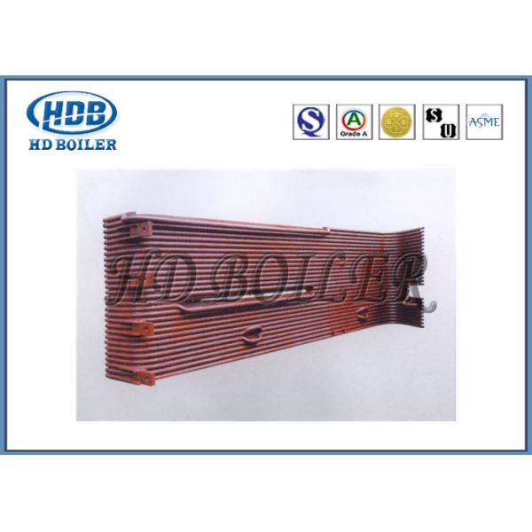 Alta presión de la pared del agua de la membrana de la soldadura al arco de argón del horno del poder