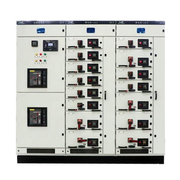 Customized 24kV 33kV High Voltage Switchgear Cabinet for Power Distribution Equipment