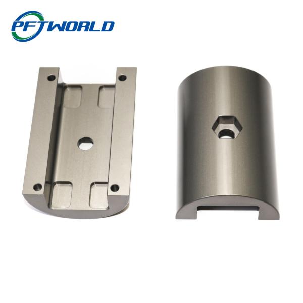 High Precision CNC Machined Aluminum Sports Equipment Accessories