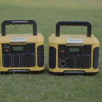 watt 500w de 12.8V 20Ah 750 lítio portátil Ion Low Self Discharge da central elétrica de 400 watts