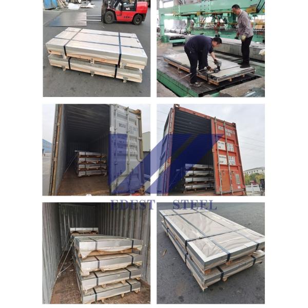 High Strength SS304 Stainless Steel Sheet Coil Corrosion Resistant