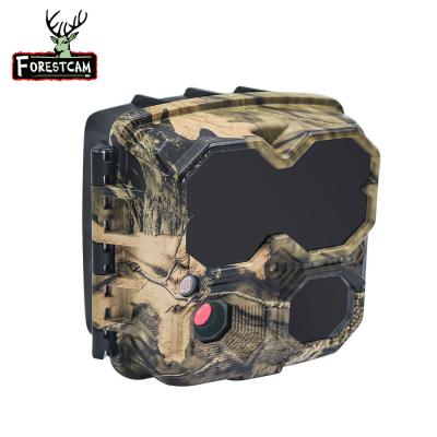 4K Video 32MP Photo Resolution 0.15S Trigger Wildlife Hunting Trail Camera