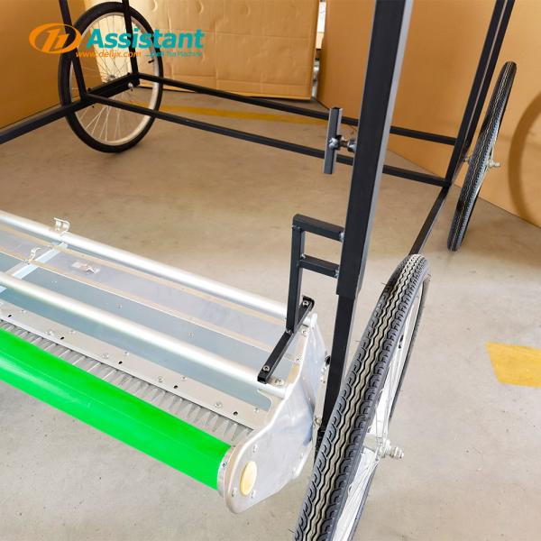 142*52*45cm DL-4CP-1210W Single Wheeled Harvester for Farming Vegetables and Shrubs