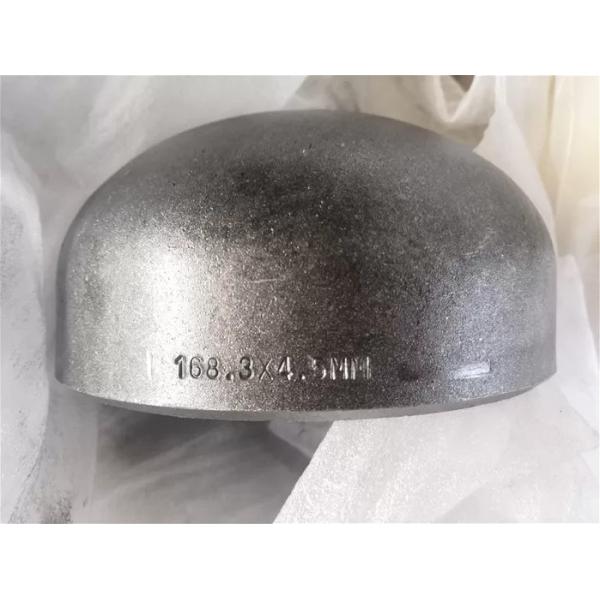 DIN EN10253-1 Butt Welding Elbow Tee Reducer Cap  P235GH P265GH