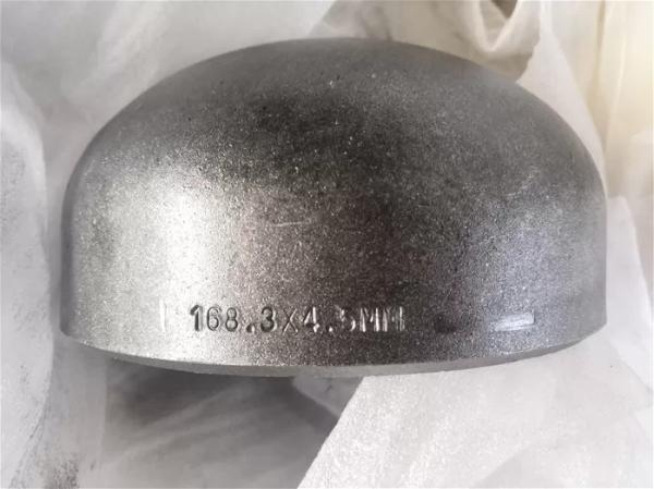 DIN EN10253-1 Butt Welding Elbow Tee Reducer Cap  P235GH P265GH