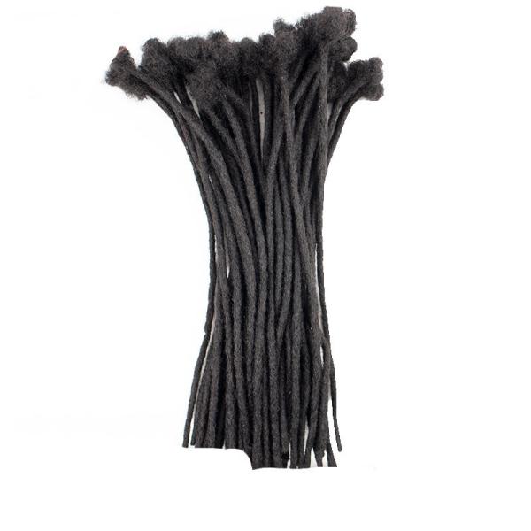 Human Hair Bulk for Woman No Weft Sister Dreadlocks Hair Crochet Braids Locs Extensions