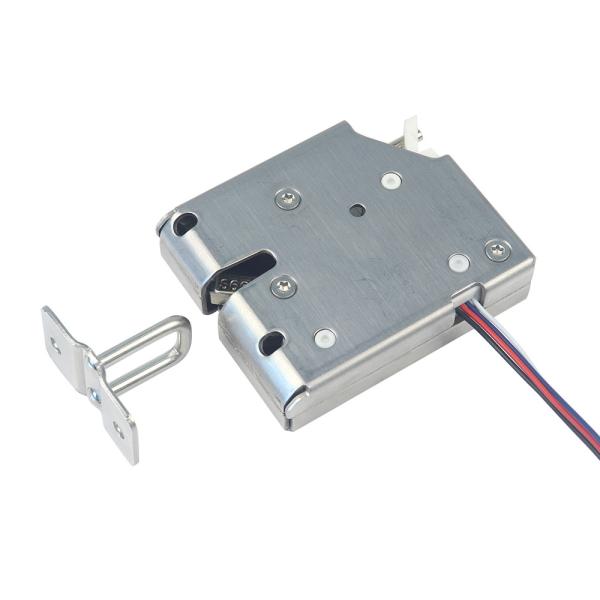 Steel Gym Anti Theft Electric Motor Lock Mechanical
