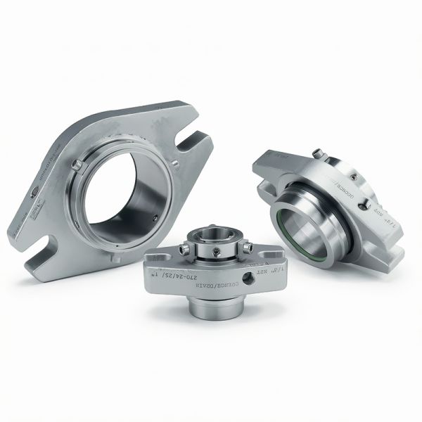 DEPAC Type 270 270R Stationary Single Cartridge Mechanical Seal for Pumps