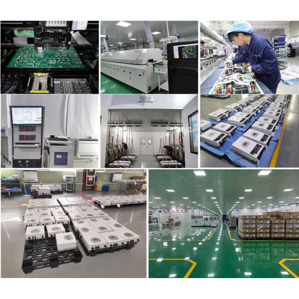 Deye SUN-3.6/5/6/8K-SG05LP1-EU 3kw 5kw 6 kw 8kw 48V Single Phase Hybrid Solar Inverter Deye Inverters with Wifi in Stock
