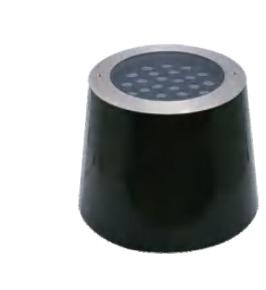 Outdoor LED Underground Lights Waterproof IP67 RGB Pathway Recessed Deck Lights