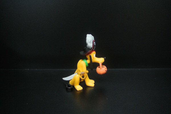 Yellow Color Mini Collectible Toys , Children'S Collectible Toys 6*5*3cm