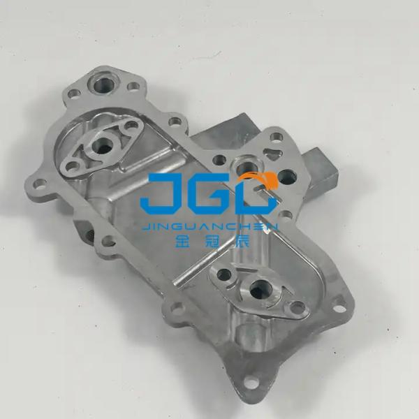TD27 Aluminum Engine Oil Cooler Cover 21305-54T00