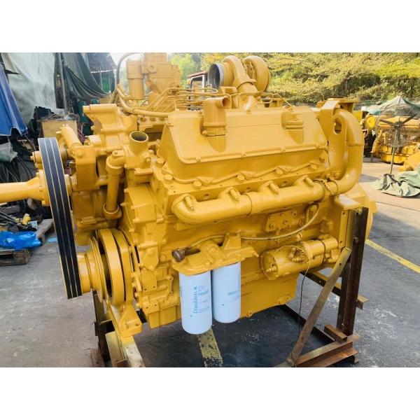 8N1843 ENGINE AR Caterpillar parts Diesel Engine Assembly