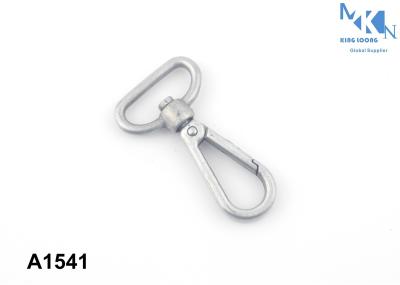 Modern Style Bag Metal Buckle Swivel Trigger Clips For Handbag , Luggage 17.8g