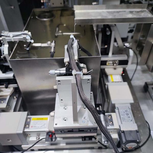 Engine Valve seat Automated Ultrasonic Testing Machine Flaw Detector