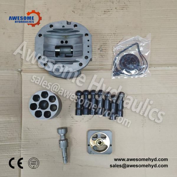 HPV116 Hitachi EX200-1 Hitachi Ex200 Parts , Excavator Hitachi Replacement Parts