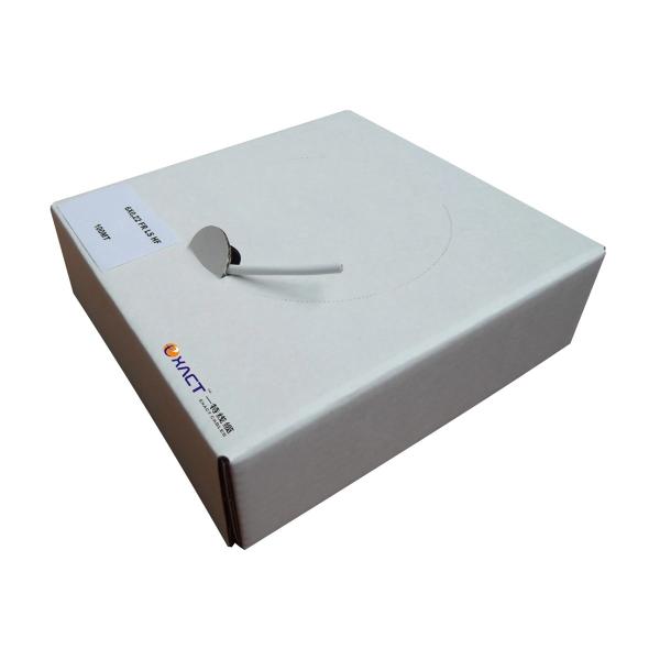 Cable de alarme do condutor TCCA blindado por isolamento de PVC e pela camisa para um desempenho óptimo