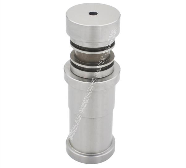 Mould Parts SKD61 Casting Insert Ejector Pin For Joint Ring Washer