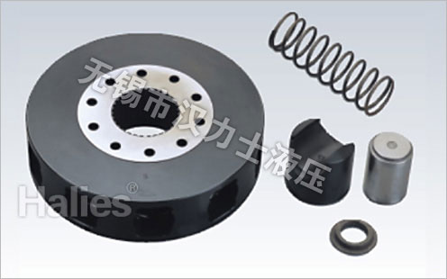 Гидравлические насосы И моторы PLM-7/9(MCR92) Pocland