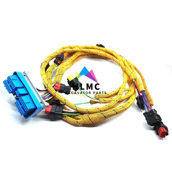 Wire Harness 296-4617 2964617 520-7000   Excavator E320D 320D Engine C6.4 3066