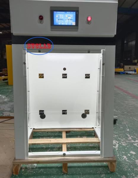 Conducting Experiments in Lab Choose Ductless Fume Hood Design with Noise Level≤60dB Phenolic Etc. Worktop