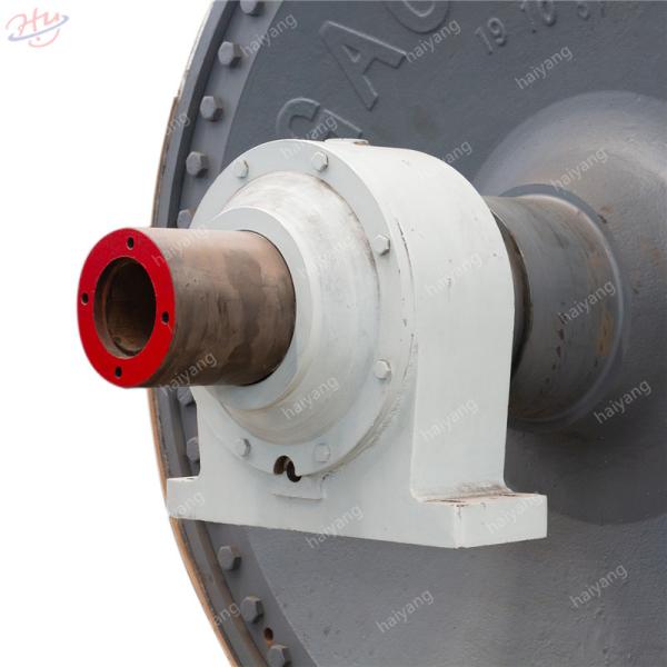 Vacuum 50KN/M 63.6Kpa Paper Machine Spare Parts
