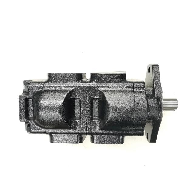 Parker 7029530002 Hydraulic Gear Pump Cast Iron High Pressure 1 Year Warranty