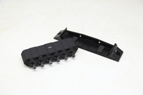 Roof Rack Mount Universal Car Offroad Light Control Wireless 6 Gang Car Switch Panel Electronic Relay System