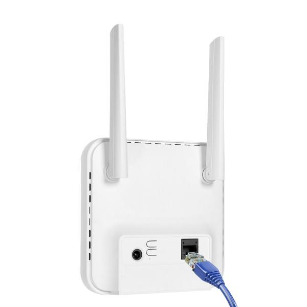 маршрутизаторы 4000mah LTE Cat4 300mbps 4g беспроводные Wifi с SIM-картой
