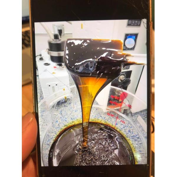 Stainless Steel Wiped Film Evaporator 5l-1000l Distillation Oil Distillation Equipment